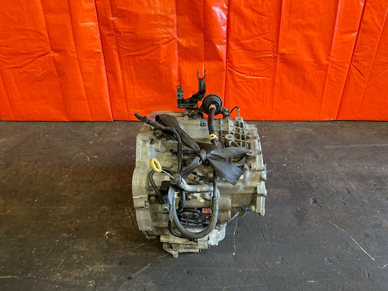 09 10 ACURA TSX   2.4L  4 CYLINDER   AUTOMATIC TRANSMISSION AUTO AT A/T   OEM OE4