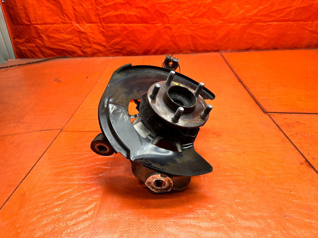 14-15 INFINITI Q50 RWD PASSENGER RIGHT FRONT LOWER SUSPENSION SPINDLE ARM OEM #87