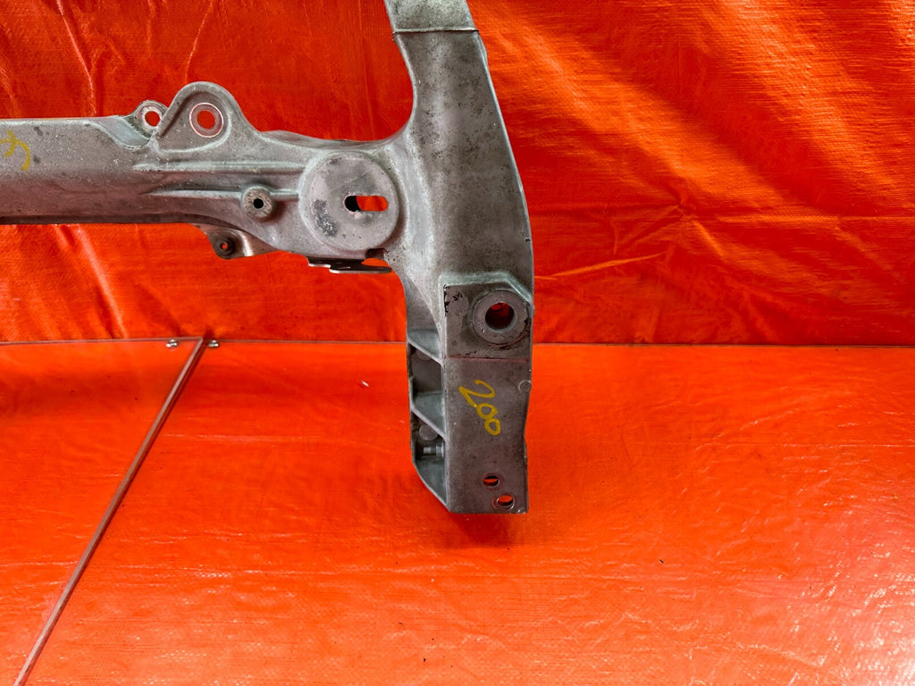 14 20 INFINITI Q50 Q60 FRONT SUBFRAME CROSSMEMBER K FRAME ENGINE CRADLE OEM #2006