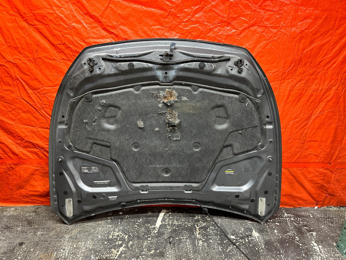 14-24 INFINITI Q50 4D 3.7L 3.0T FRONT HOOD PANEL COVER ASSEMBLY OEM #34912