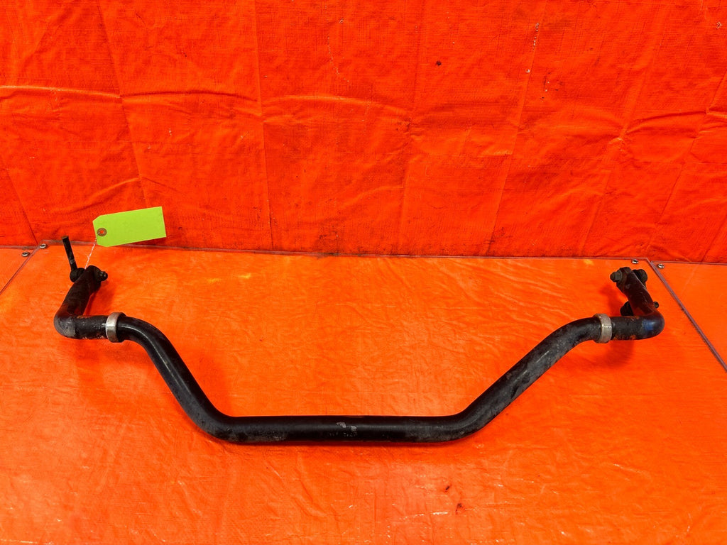 05 07 INFINITI G35 COUPE SPORT W/ BREMBO MODEL   FRONT SWAY BAR   OEM #2987