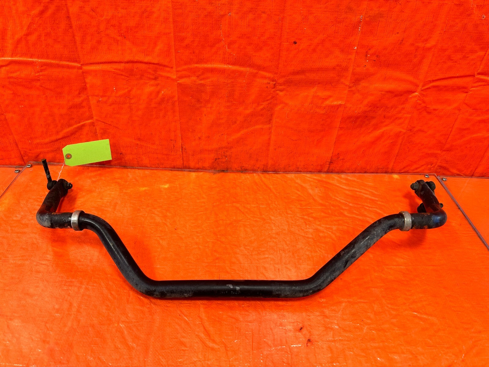 05 07 INFINITI G35 COUPE SPORT W/ BREMBO MODEL   FRONT SWAY BAR   OEM #2987