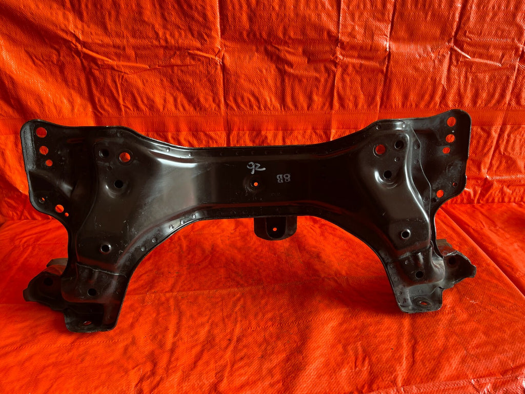 94 01 ACURA INTEGRA   FRONT SUBFRAME CROSSMEMBER ENGINE CRADLE K FRAME OEM #579