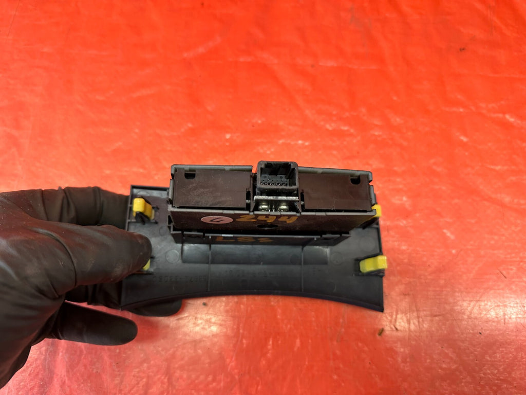 2009 09 LEXUS ES350   REAR SEAT AC CONTROL SWITCH   OEM FACTORY #2448