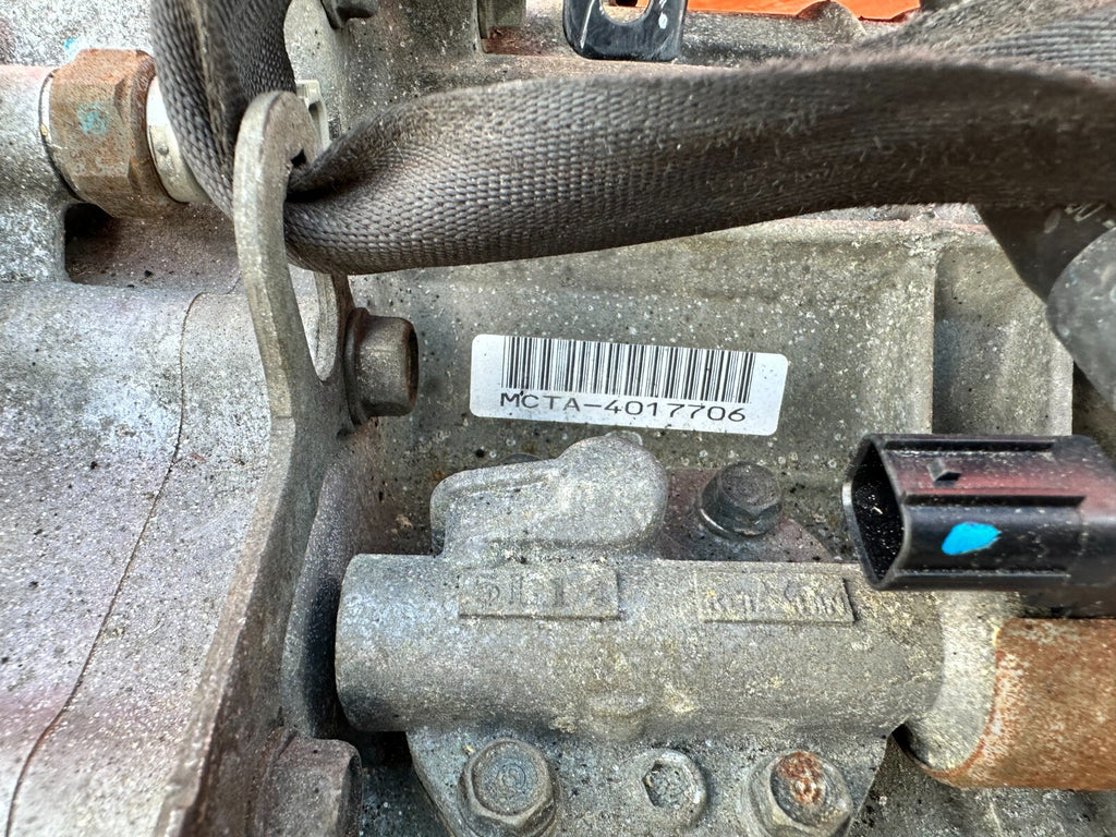 06 08 ACURA TSX MCTA   JDM LOW MILEAGE   AUTOMATIC TRANSMISSION W/ TQ CONVERTER6
