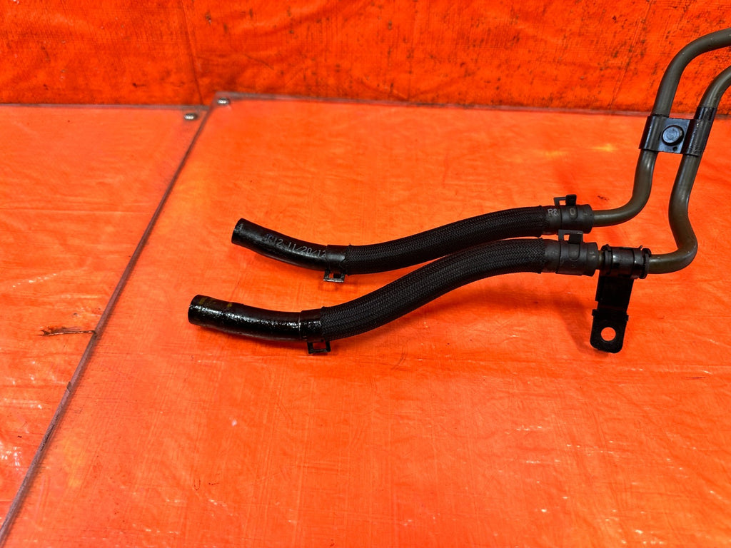 12 14 HYUNDAI GENESIS COUPE 2.0L HIGH PRESSURE POWER STEERING HOSE LINE PIPE 32512