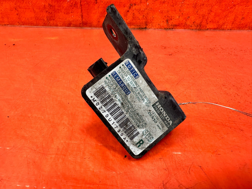 02 05 HONDA CIVIC SI EP3 HATCHBACK   RIGHT SENSOR   77950 S5T A810   OEM 3081