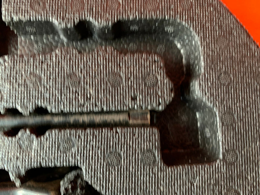 2008 HONDA CIVIC SI SEDAN   SPARE TIRE TOOL KIT   MISSING LUG NUT WRENCH5
