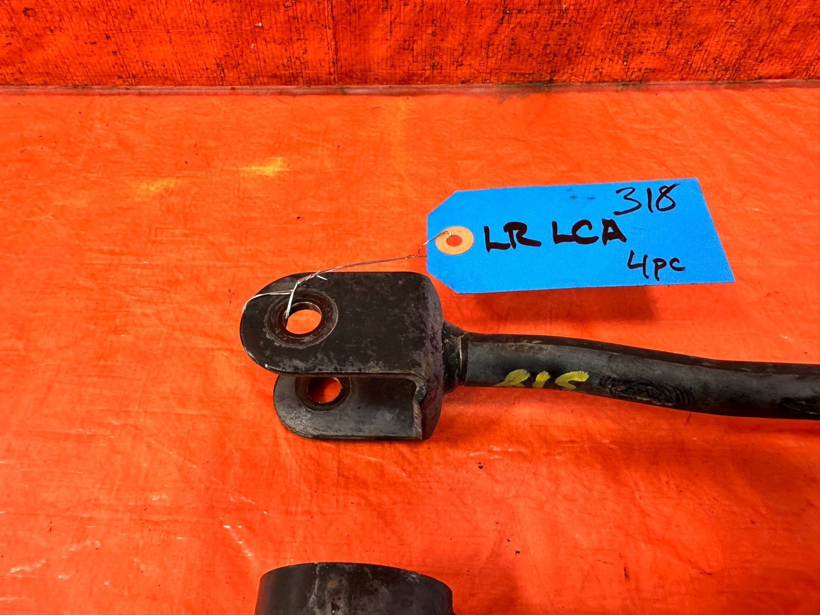 13 16 HYUNDAI GENESIS COUPE   DRIVER LEFT REAR LOWER CONTROL ARMS    OEM 3187