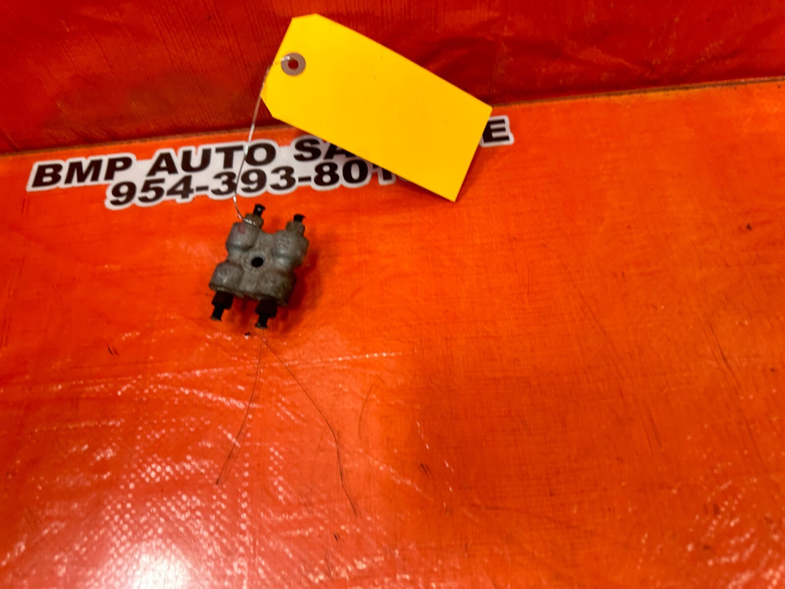 06 11 HONDA CIVIC SI 2.0L K20Z3   BRAKE PROPORTIONING VALVE PROP VALVE   OEM 2606