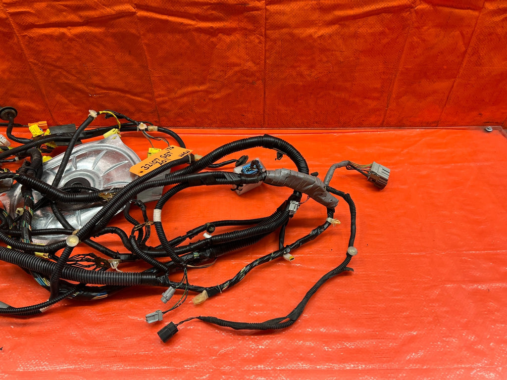 02 03 HONDA CIVIC SI EP3 HATCHBACK   INTERIOR FLOOR WIRING HARNESS WIRE LOOM 1764