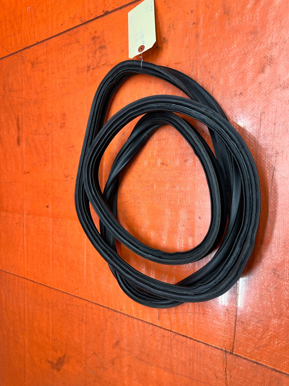 00-09 HONDA S2000 AP1 AP2 REAR TRUNK LID SEAL WEATHERSTRIP RUBBER OEM #3374