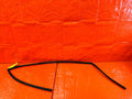 06 11 HONDA CIVIC COUPE PASSENGER RIGHT FRONT WINDOW GLASS RUN CHANNEL OEM #2640