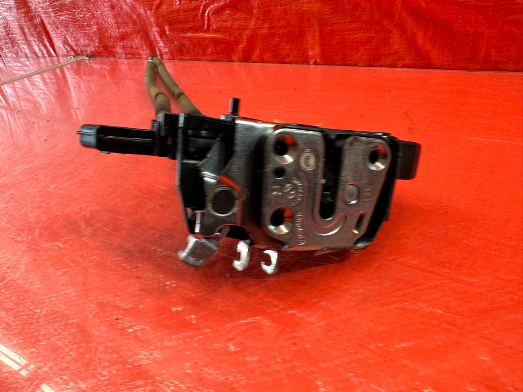 07 13 INFINITI G35 G37 SEDAN   DOOR LOCK ACTUATOR RIGHT REAR   OEM #1926