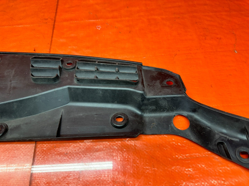 04 08 ACURA TSX RADIATOR CORE SUPPORT COVER TRIM PANEL OEM #33012