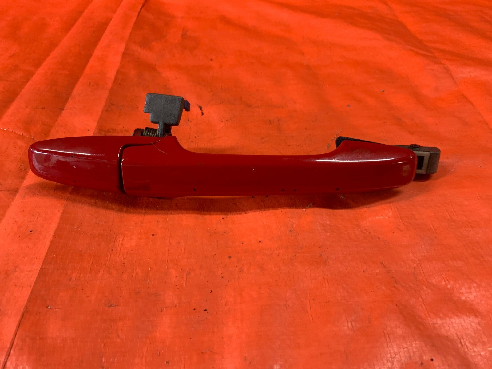 06 11 HONDA CIVIC SEDAN 4 DOOR   PASSENGER RIGHT FRONT EXTERIOR DOOR HANDLE OEM0