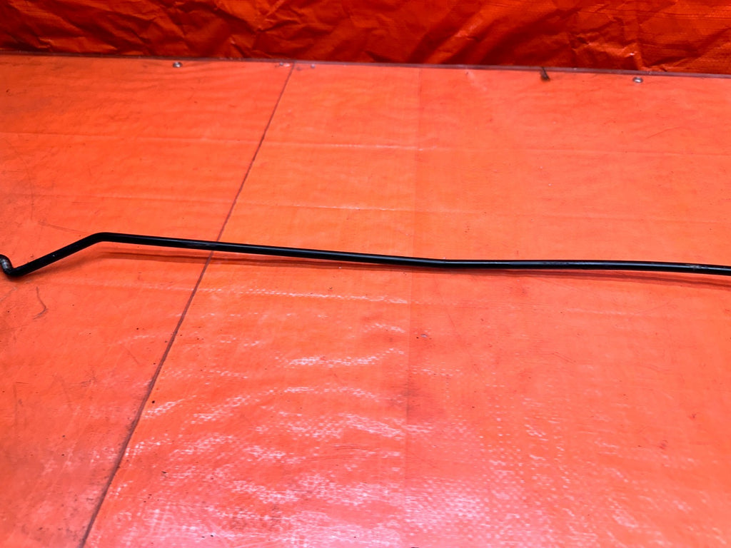 04 08 ACURA TSX FRONT HOOD PROP ROD STAY SUPPORT OEM #3306