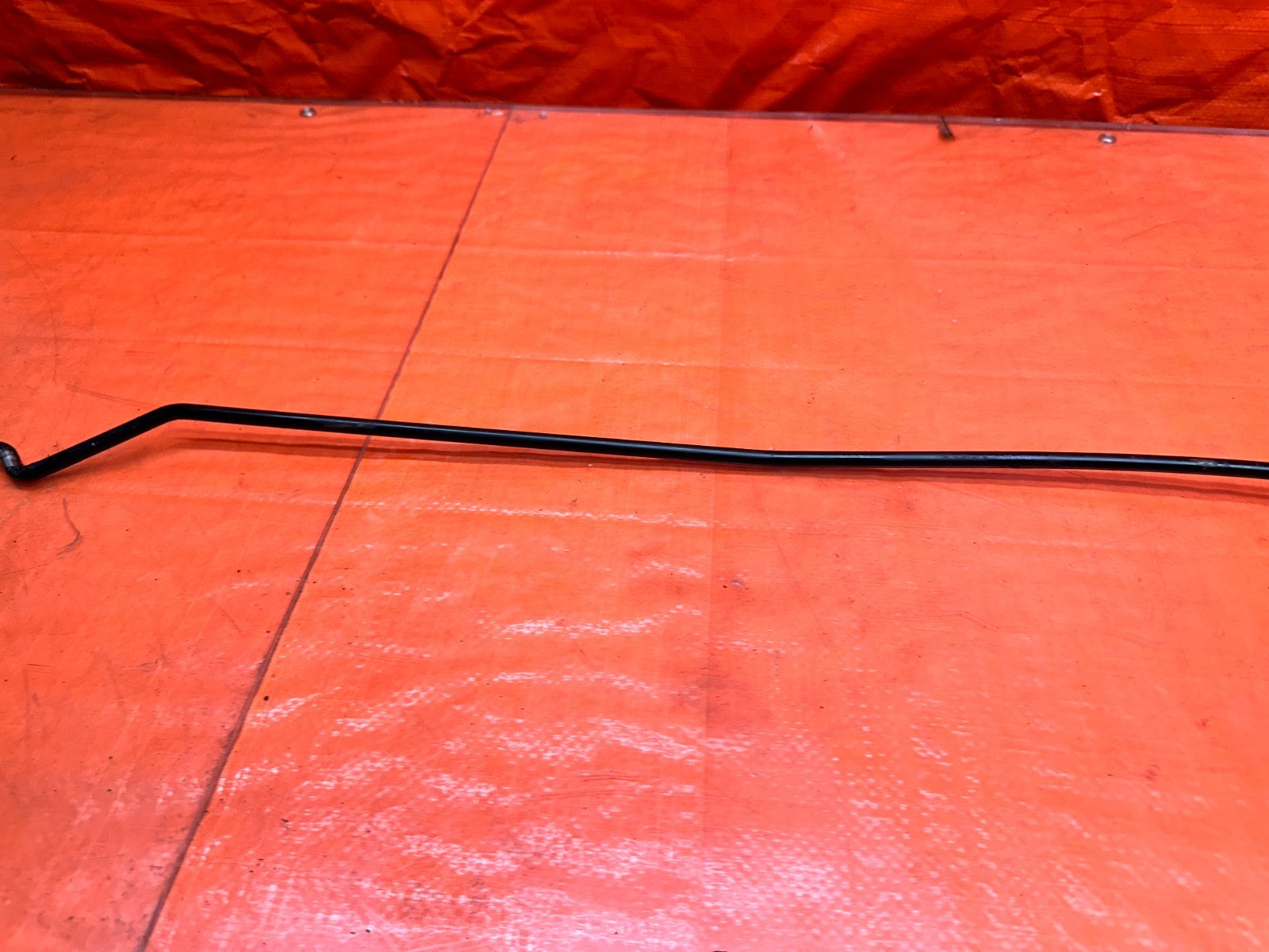 04 08 ACURA TSX FRONT HOOD PROP ROD STAY SUPPORT OEM #3306