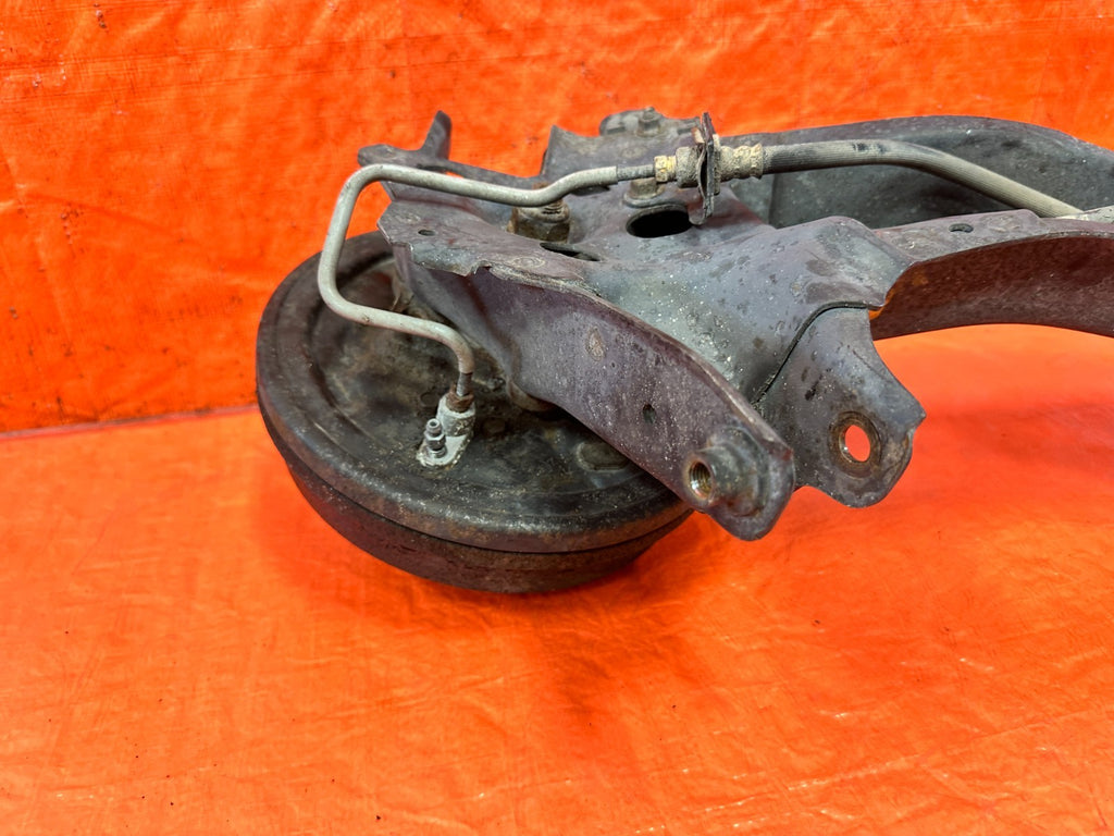 92 95 HONDA CIVIC   PASSENGER RIGHT REAR TRAILING ARM LOWER ARM   OEM 32712