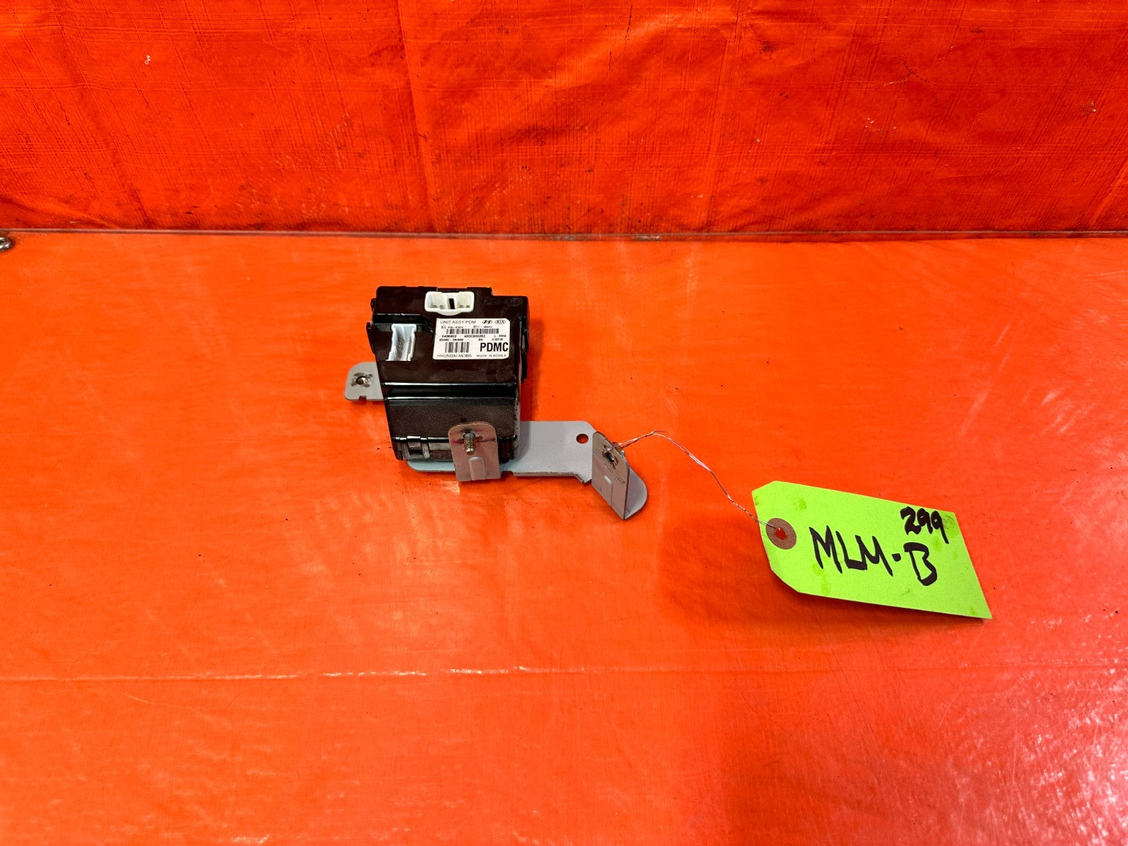 13 16 HYUNDAI GENESIS COUPE 3.8L   POWER DISTRIBUTION MODULE   OEM FACTORY #2990