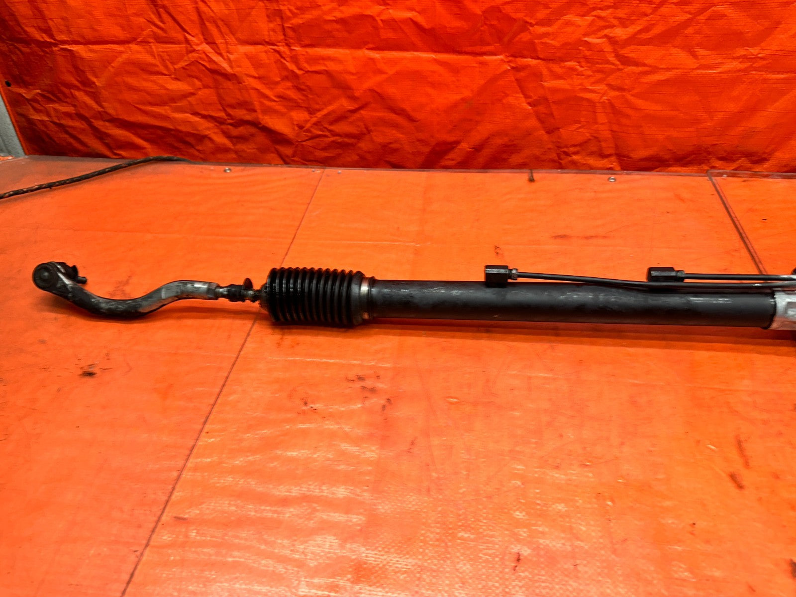 04-05 ACURA TSX 2.4L POWER STEERING RACK PINION ASSEMBLY OEM #33912