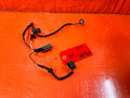 96 00 HONDA CIVIC   ENGINE BAY AIR CONDITIONING AC HARNESS   80460 S04 000   3190