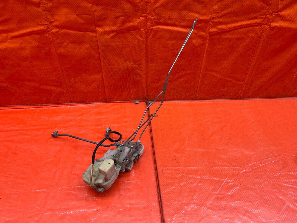 94 01 INTEGRA SEDAN   PASSENGER RIGHT FRONT DOOR LOCK ACTUATOR   OEM #16110