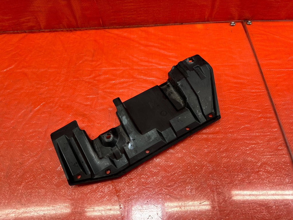 08 15 LANCER EVOLUTION X EVO 10 UNDER COVER SPLASH TRIM PANEL MN154381 OEM #2148