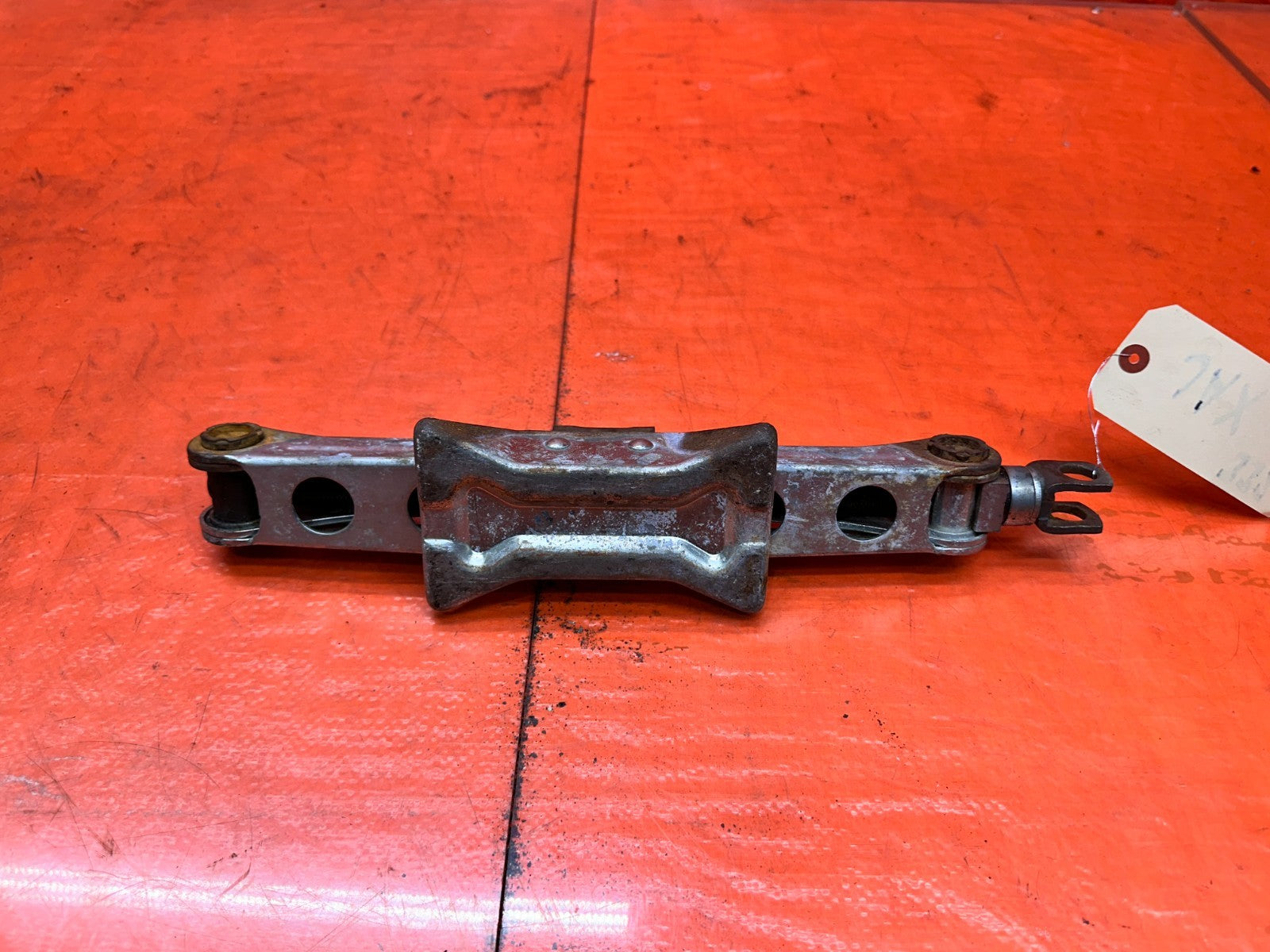 92 96 HONDA PRELUDE FACTORY SPARE TIRE SCISSOR JACK OEM #3327