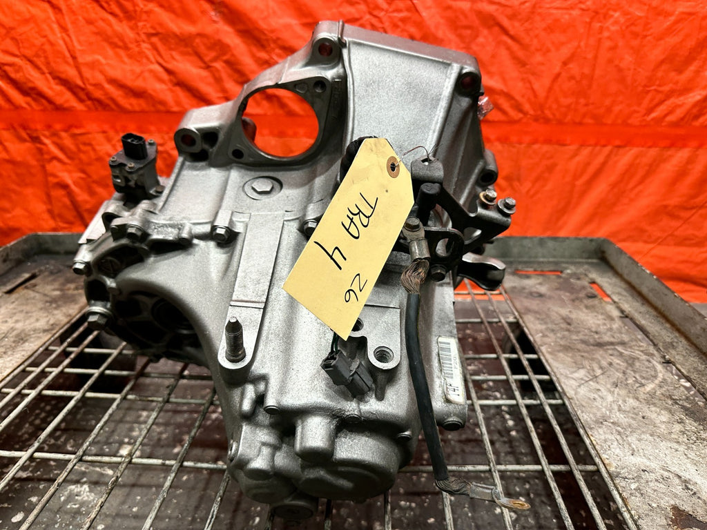 92 00 HONDA CIVIC   D16Z6 SOHC VTEC 5 SPEED MANUAL TRANSMISSION GEAR BOX OEM OE5