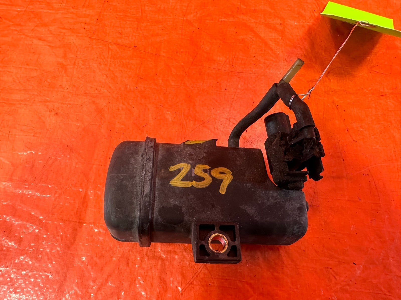 97 01 HONDA PRELUDE   H22A4 H22A VACUUM TANK W/ SOLENOID VALVE   OEM #2598