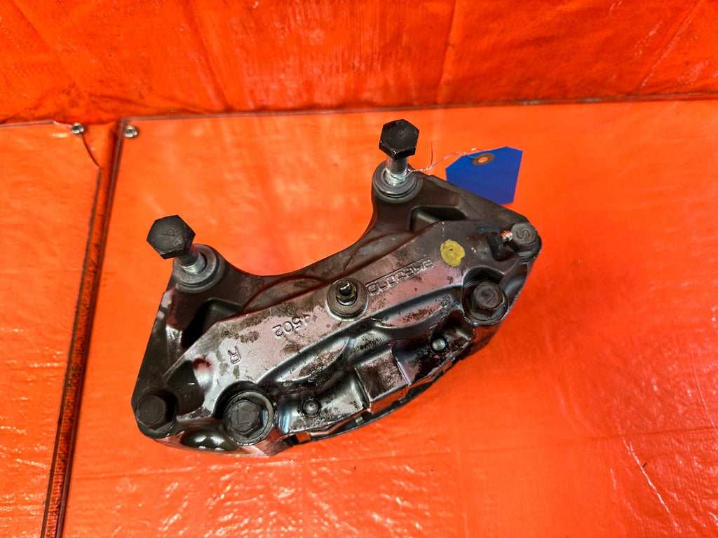 08 15 G37 Q60 14 23 Q50 SPORT   AKEBONO   DRIVER LEFT FRONT CALIPER OEM 3209