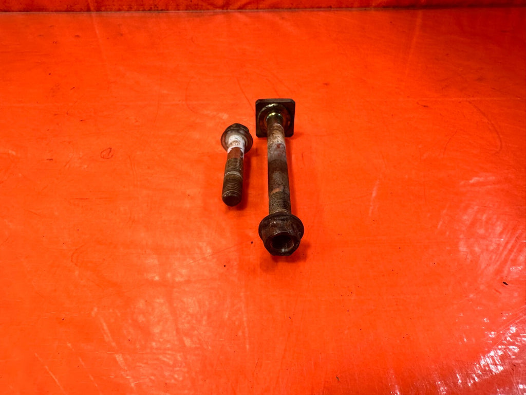 96 00 HONDA CIVIC   D16Y8 D16Y7   ALTERNATOR BOLTS HARDWARE OEM #2872