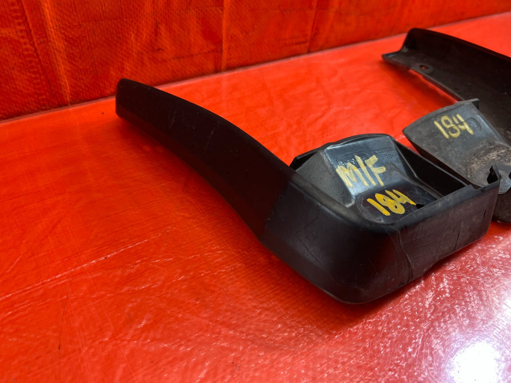 18 21 HONDA ACCORD   MUD FLAP / SPLASH GUARD SET LEFT & RIGHT FRONT REAR OEM 18417