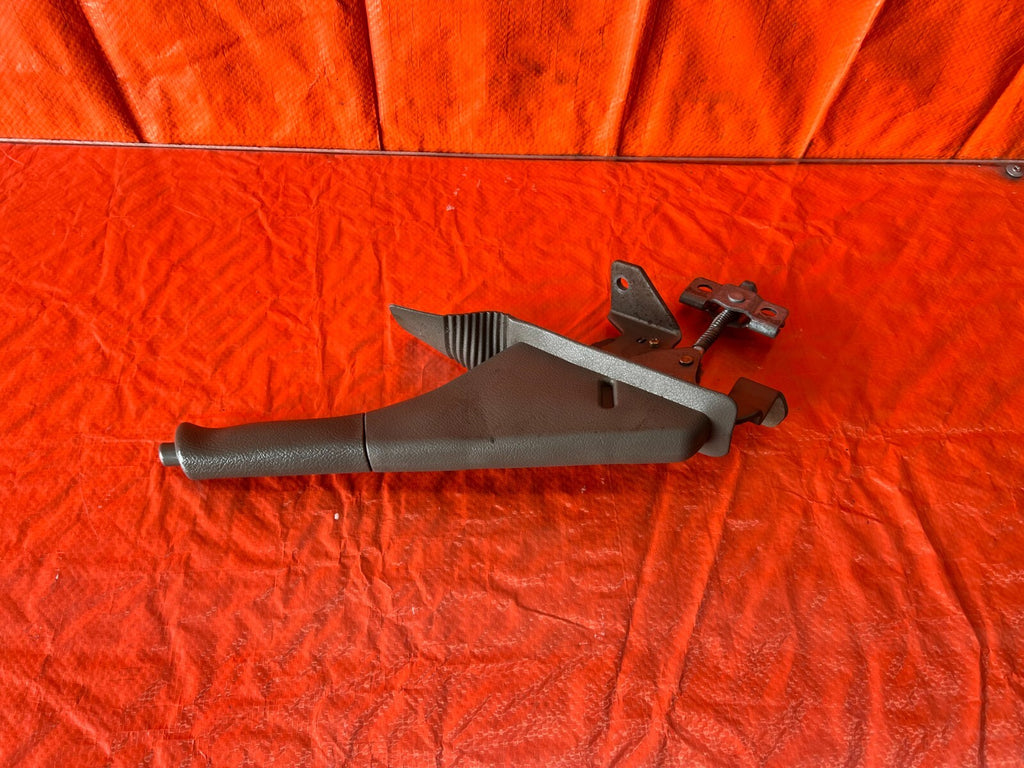 96 00 HONDA CIVIC   EMERGENCY / PARKING BRAKE W/ GRIP HANDLE   TAN   OEM 1457