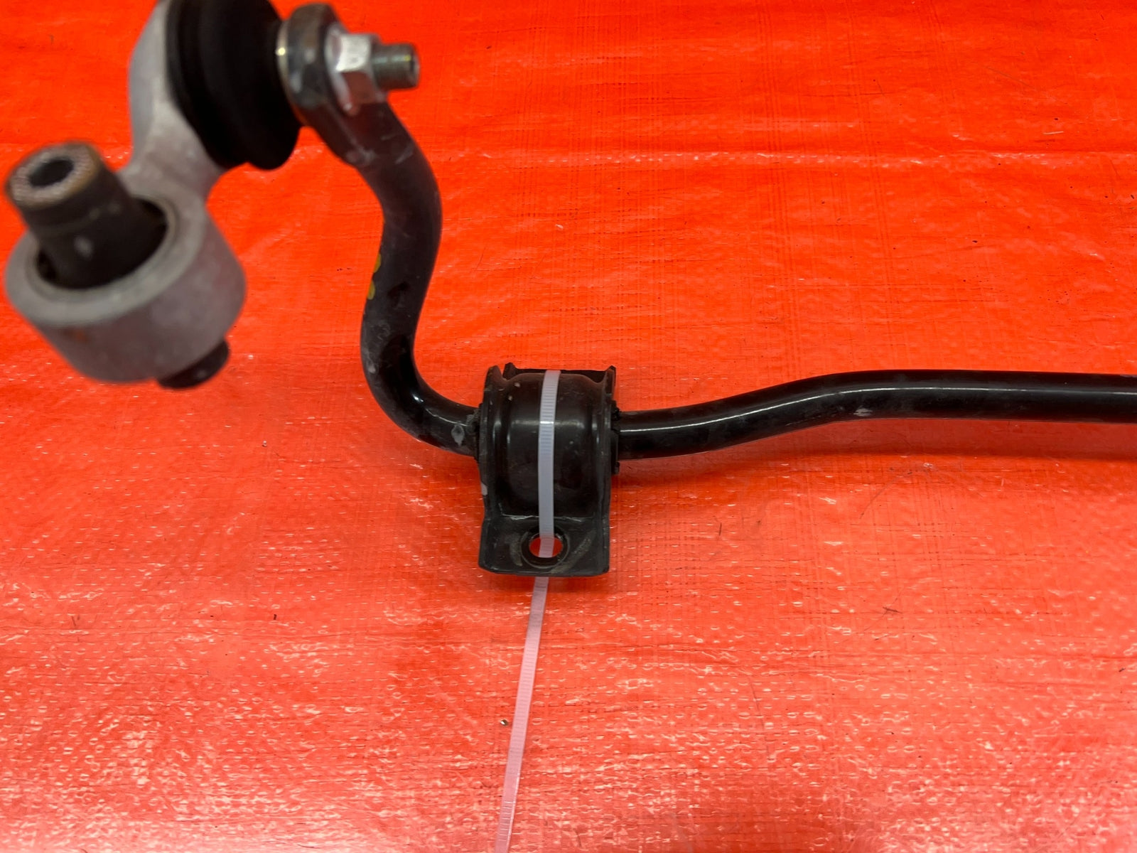 18 21 HONDA ACCORD SPORT   REAR SWAY ANTI ROLL STABILIZER BAR   OEM #1848