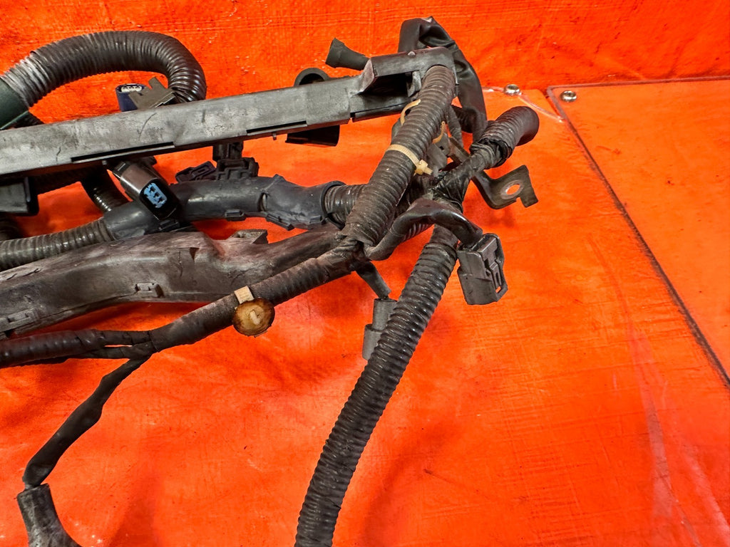 02 04 ACURA RSX   5 SPEED MANUAL ENGINE HARNESS AND CHARGE HARNESS K20A2 K20A34