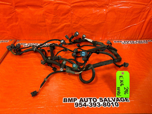 00 01 ACURA INTEGRA   B18B1 AUTOMATIC ENGINE MOTOR WIRE HARNESS WIRING LOOM OEM0