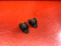 04 08 ACURA TSX   LEFT & RIGHT REAR SWAY BAR BRACKETS & BUSHINGS   OEM #2050