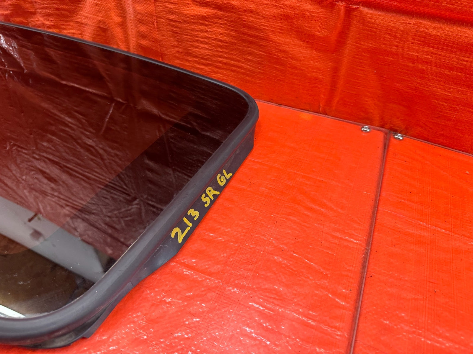 02 05 HONDA CIVIC SI EP3 HATCHBACK   SUNROOF MOONROOF SLIDING ROOF GLASS OEM 2134