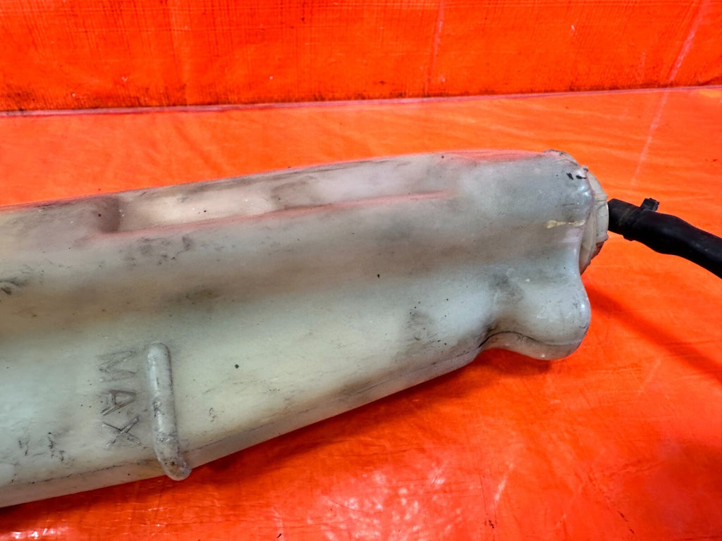 92 01 HONDA PRELUDE   COOLANT OVERFLOW RESERVOIR RESERVE TANK BOTTLE   OEM 2736