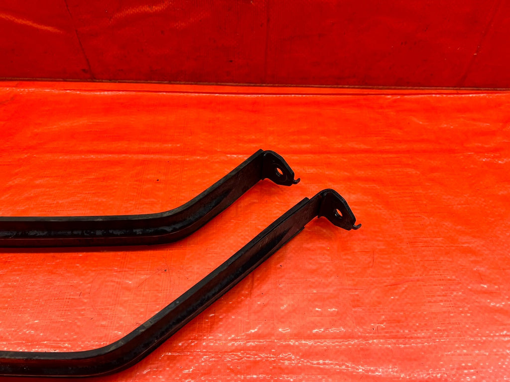 05 06 ACURA RSX   GAS GASOLINE FUEL TANK MOUNTING STRAPS BAND SET   OEM #1723