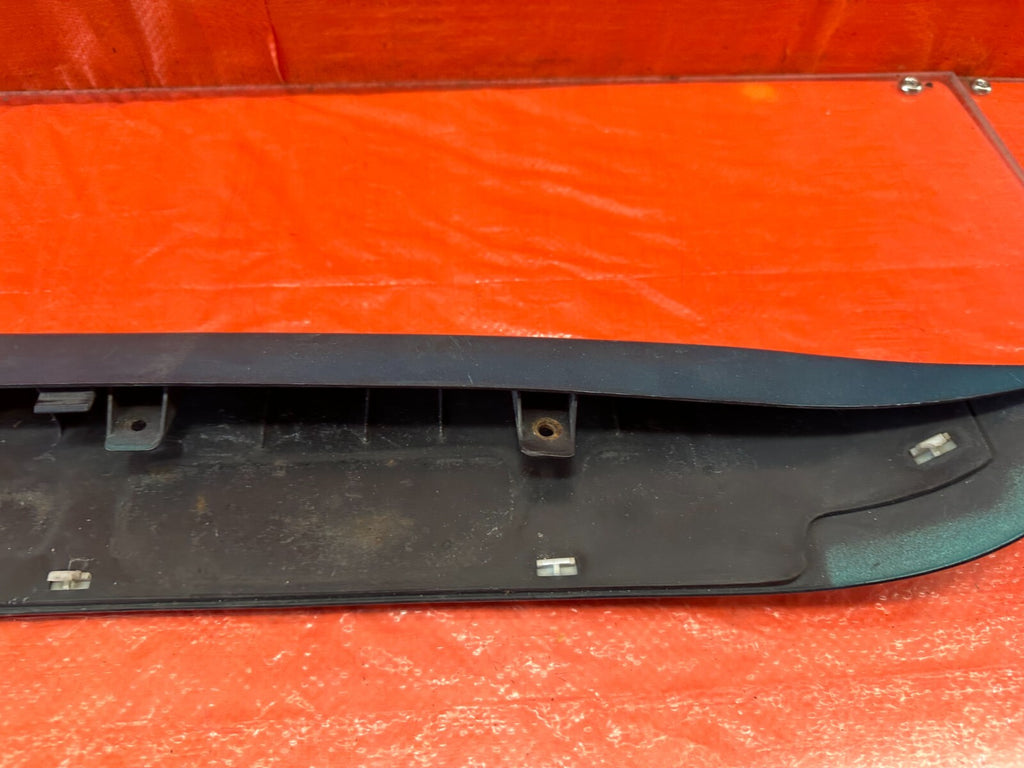 92 93 HONDA CIVIC HATCHBACK REAR TAIL GATE HATCH SPOILER WING   OEM FACTORY #TA12