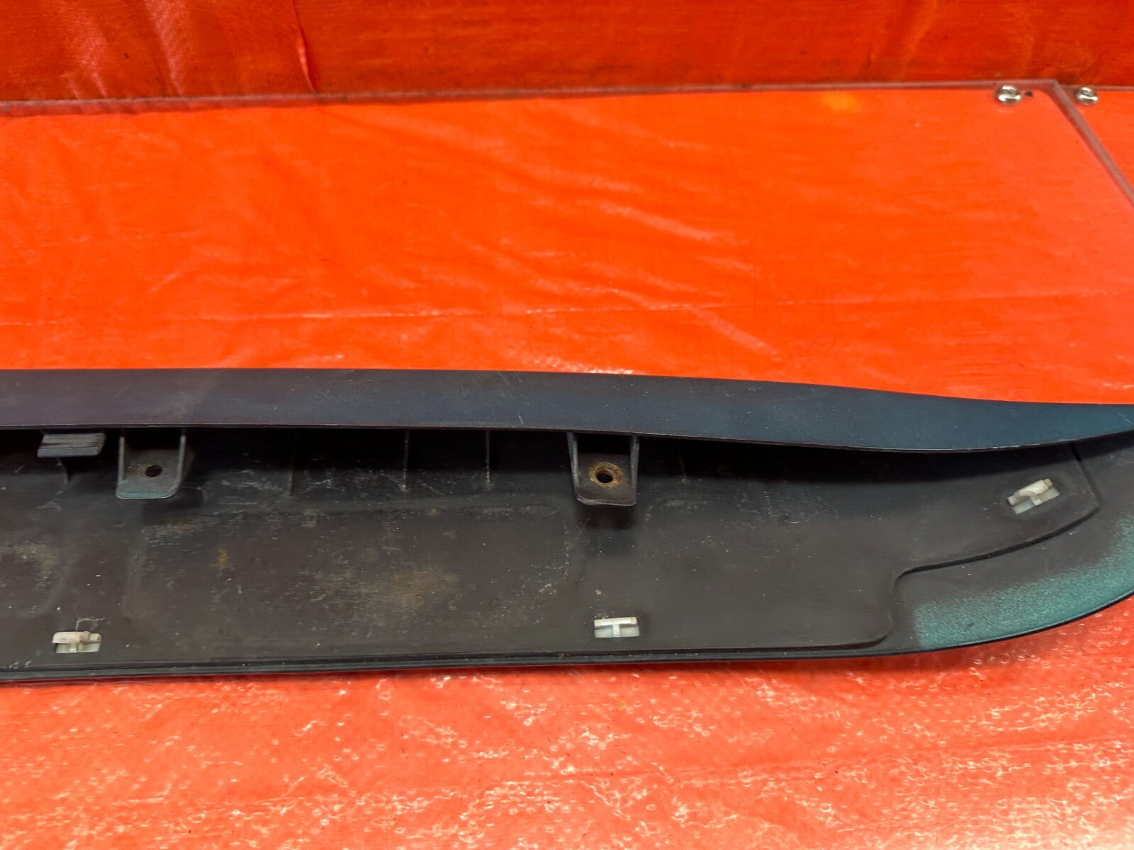 92 93 HONDA CIVIC HATCHBACK REAR TAIL GATE HATCH SPOILER WING   OEM FACTORY #TA12