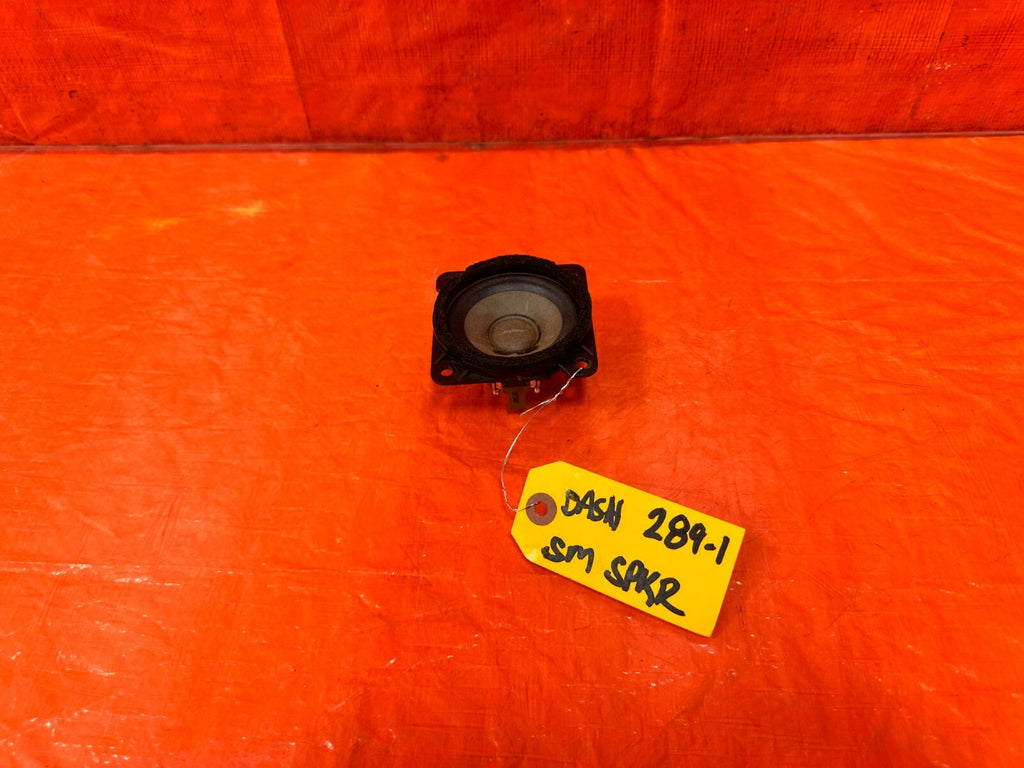 14 20 INFINITI Q50   BOSE   DASHBOARD DASH SPEAKER   OEM FACTORY 289 10