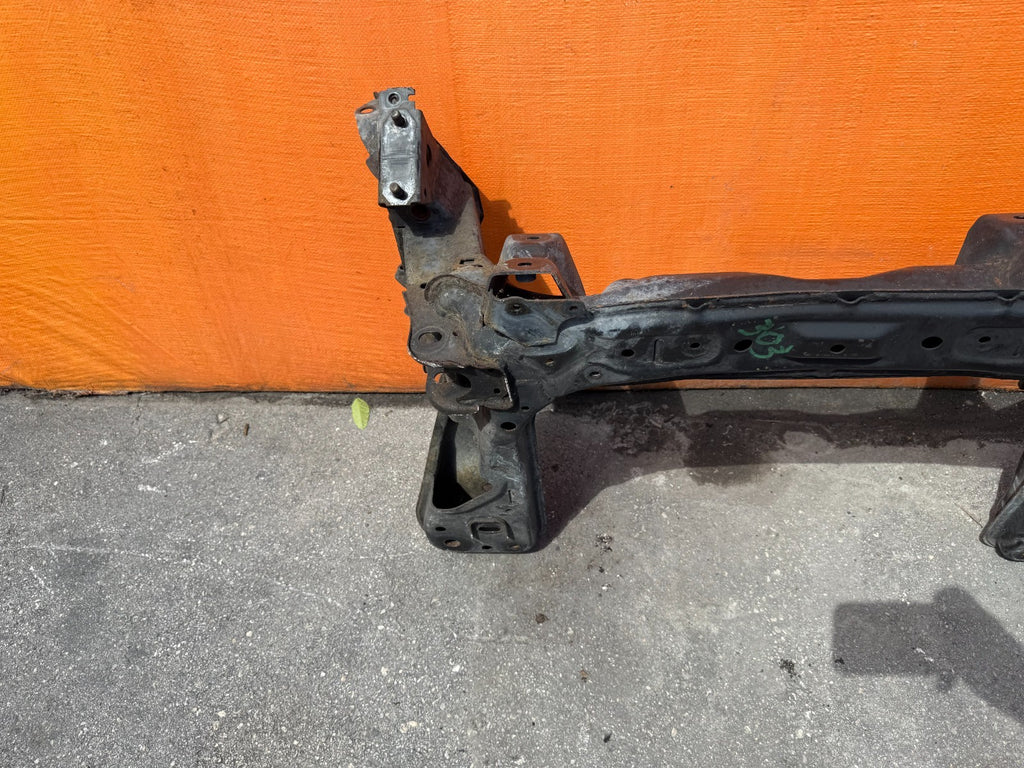 09 11 MAZDA RX8 RX 8  FRONT SUBFRAME CROSSMEMBER SUB FRAME ENGINE CRADLE   OEM13
