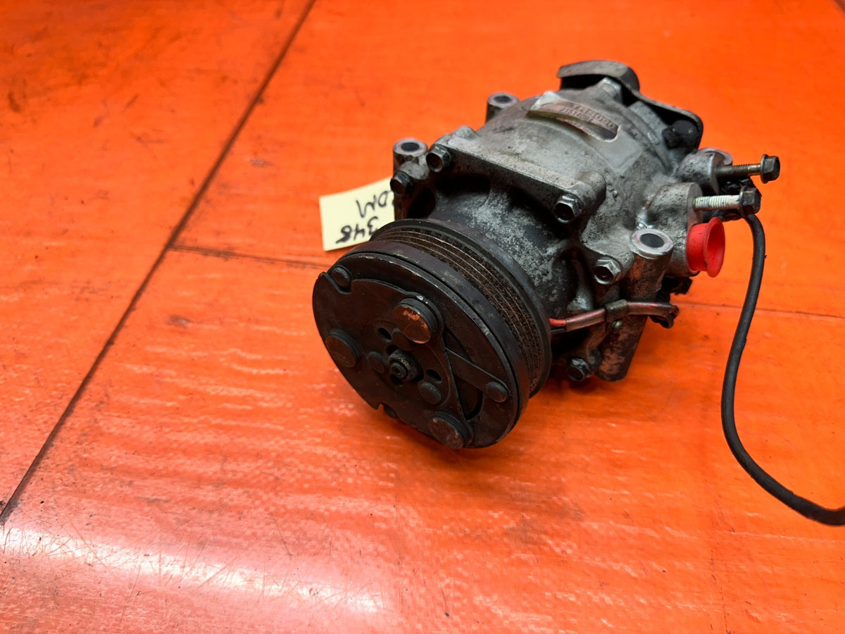 1992-1995 HONDA CIVIC 1.5L 1.6L AIR CONDITIONING AC COMPRESSOR OEM #3488