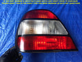 OEM 1997 1998 1999 2000 2001 2002 97 98 99 DAEWOO LEGANZA DRIVER LEFT TAIL LIGHT0