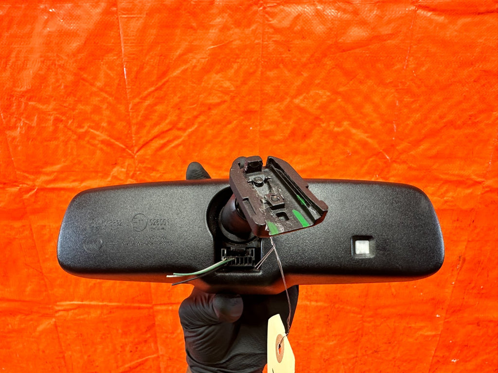 04 08 ACURA TSX INTERIOR INSIDE CABIN REAR VIEW MIRROR OEM #3305