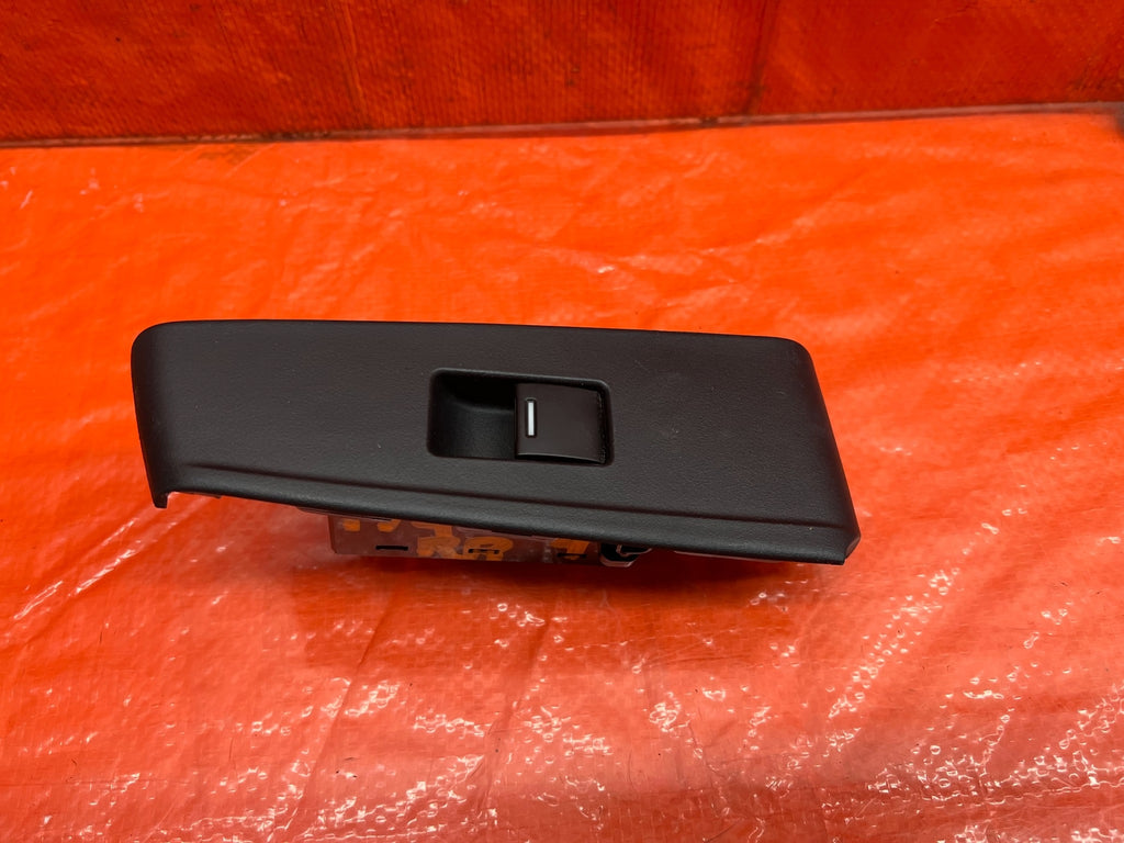 08 12 HONDA ACCORD SEDAN   MASTER WINDOW SWITCH   PASSENGER RIGHT REAR OEM #1740